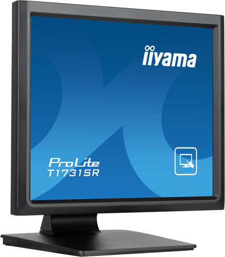 iiyama ProLite T1731SR-B1S computer monitor 43.2 cm (17 iiyama ProLite T1731SR-B1S computer monitor 43.2 cm (17